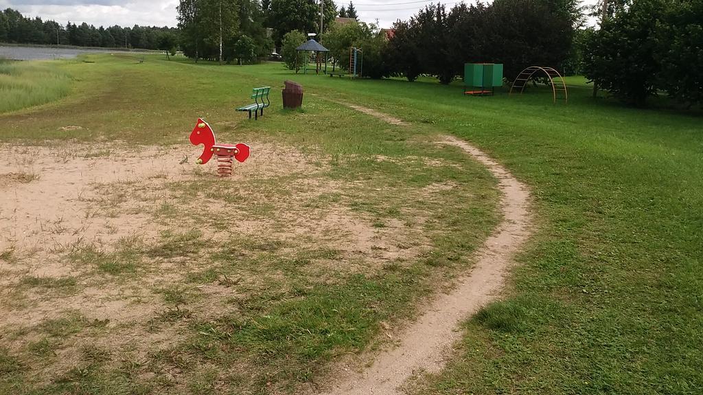 Paide Homestay Kriilevalja Bagian luar foto